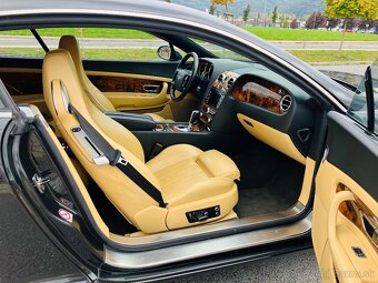 Bentley Continental GT 6.0 W12 560ps Crystal black - 18