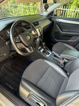 Škoda octavia 2.0 TDI DSG 110KW - 18