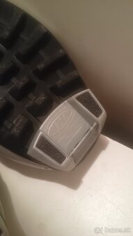 velkost 38 a 45 - bezkarske topanky FISCHER NNN - 18