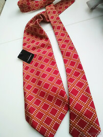 Pánske značkové kravaty-nové - 18