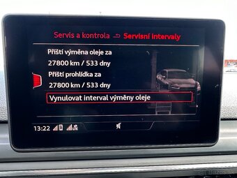 Audi A5 Sportback 3.0TDI V6 Quattro 160kW 3x S-LINE A/T 7 A - 18