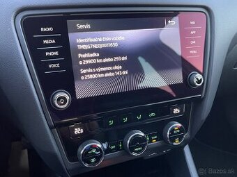 Škoda Octavia III Combi 1.6 TDI DSG°FULL LED°ODPOČET DPH° - 18