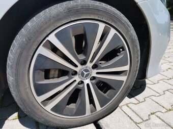 MERCEDES-BENZ E400d 4X4 2020 340PS TOP Vzduch.podvozok-DPH - 18