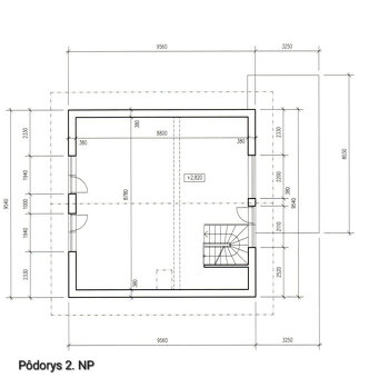 Rodinný dom s pozemkom 800m2- Chrenovec-Brusno - 18