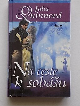 Historické romance-Wyllie,Howell,Quinn,Jeffries,Chase a iný - 18