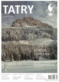 Predaj časopisov s horolezeckou tematikou -  1. časť - 18