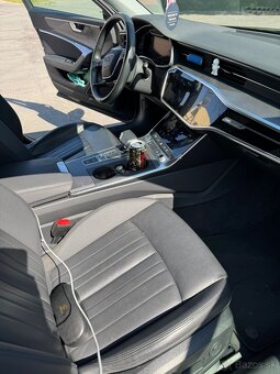 Audi A6 Avant 40 TDI S-Tronic 2019 Virtual Co. 360° Cam. - 18