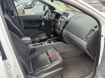 Ford Ranger 3.2 TDCi DoubleCab 4x4 WildTrak A/T - 18