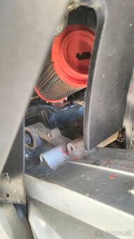 Skuter znen 125 - 18