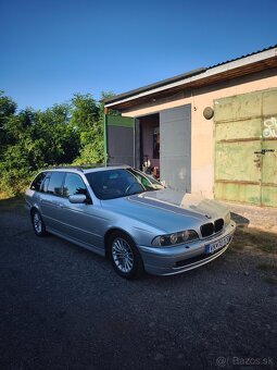 BMW E39 530D Touring - 18