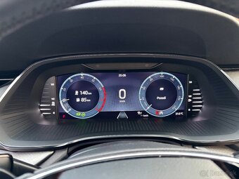 Škoda Octavia IV Combi 1.5 TSI G-TEC DSG Benzín/CNG - 18