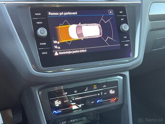 Volkswagen Tiguan Facelift 1.5 TSI DSG 2022°ODPOČET DPH° - 18