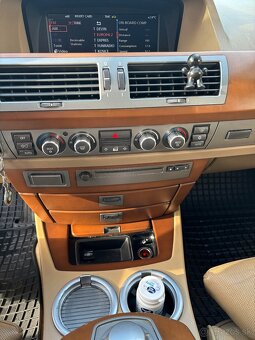 PREDAM BMW E66 745I LPG TOP STAV - 18