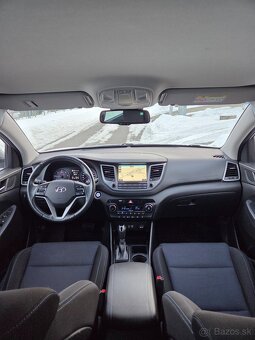 Hyundai Tucson 2.0CRDI 4x4 Automat - 18
