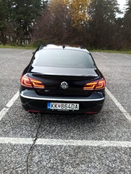 Volkswagen Passat CC 2.0TDI - 18
