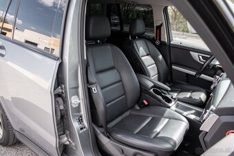 Mercedes-Benz GLK 250 CDI BlueTEC 4MATIC A/T - 18
