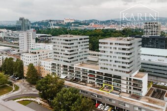 2i. byt s veľkou terasou TOP lokalita Černyševského - 18