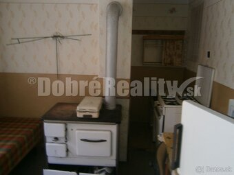 ZVÝHODNENÁ CENA  V rekreačnej obci Čechy rodinný dom na pre - 18