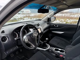 Nissan Navara DoubleCab dCi 190 Tekna 6st.Manual - 18