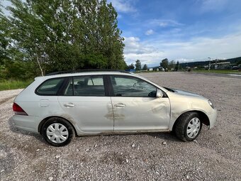 VW GOLF 6 VARIANT 1.2 TSI - 18