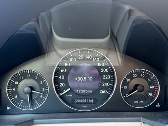 Predám Mercedes E200 Kompresor - 18