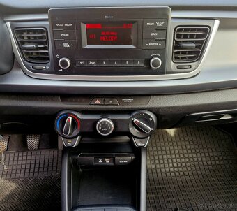 Kia Rio 1,25 benzín - 18