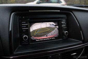 Mazda 6 Combi (Wagon) 6 2.2 Skyactiv-D Attraction - 18