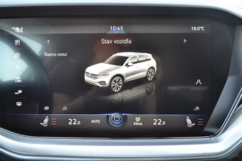 Volkswagen Touareg 3,0 TDI Elegance 4motion - 18