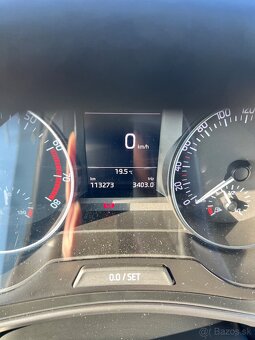 Škoda Fábia 1,2 TSI - 18