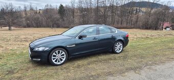 Jaguar XF 260 2016r 3.0d - 18