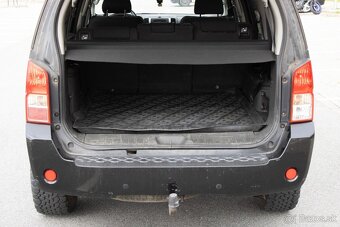 Nissan Pathfinder 2.5 dCi XE - 18