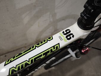 Merida Ninety six 96 HFS 1000 - 18