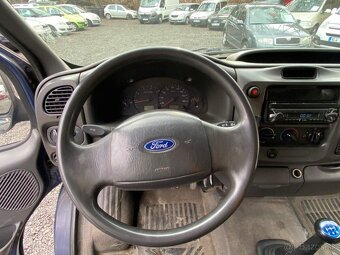 Ford Transit 280S 9 míst 2.0TDCi 74kW tažné nové ČR - 18