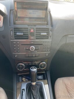 Mercedes C220CDI, 125kw, avantgarde,automat, rv2009 - 18