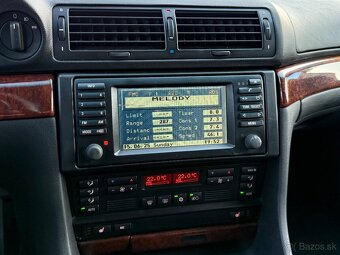 BMW 730d E38 - 18