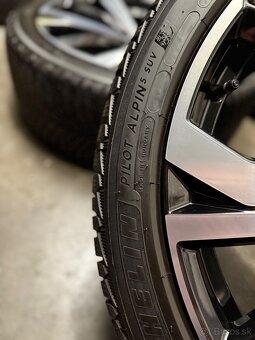 Zimná sada 5x108 R21 , 255/40/21 Volvo XC60 - 18