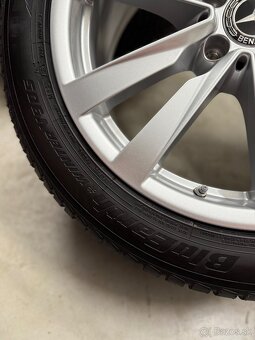 Zimná sada 5x112 R19 , 255/45/19 Mercedes S - Class W223 - 18