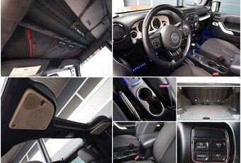 Jeep Wrangler/ Rubicon 3.6 / V6 / 4x4/ R20 - 18