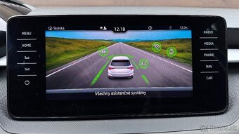 Škoda Fabia Tour 1.0 TSI 70kW – 2022 / 137 000 km - 18