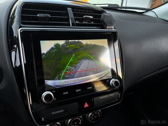 Mitsubishi ASX 11OkW, Benzín+Plyn,1.Majiteľ,SK vozidlo - 18