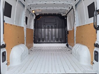 Renault Master 2.3 Blue dCi L1H1P1 Cool, Pôvodný lak, SR - 18