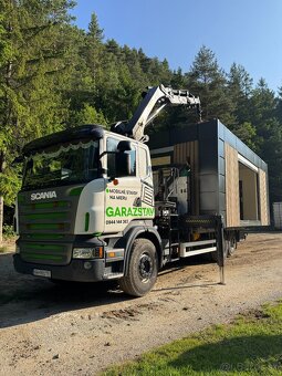 Kancelársky /obchodný /obytný kontajner ✅ - 18