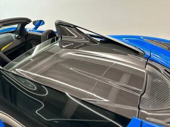McLaren 720S - MSO Paris Blue - Carbon Packs 2, 3 + 4 - 18