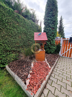 PREDAJ víkendový domček Dunasziget - 18