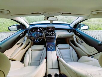 MERCEDES-BENZ GLC 250 D 4MATIC -EXCLUSIVE-SLOVENSKE-NADHERNE - 18