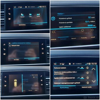 ✳️Peugeot 308 SW BREAK 1.2i 96KW Style 2019 119000km✳ - 18