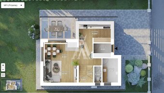 NOVOSTAVBA RODINNÉHO DOMU, UL. NEVÄDZOVÁ B5, MALÁ IDA, KOŠIC - 18