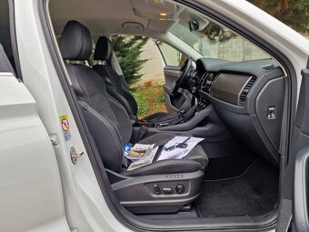 Škoda Kodiaq 2.0 TDi SCR EVO 200K 4x4 Joy Plus DSG7 (diesel) - 18