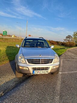 Ssangyong Rexton 2,7 AT5 - 18