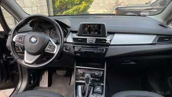 BMW Rad 2 Gran Tourer 2.0diesel,110kW, Automat, Sport Line - 18